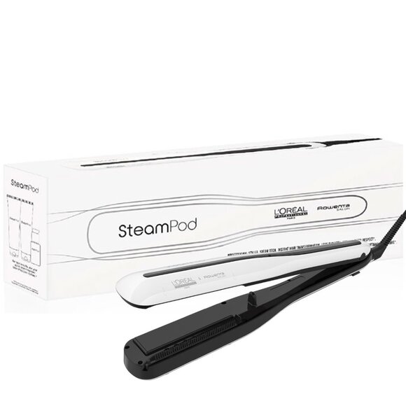 L'OREAL STEAMPOD FLAT IRON - Picture 1 of 5